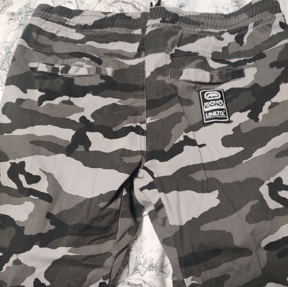 Men's Eco Limited Camouflage pants